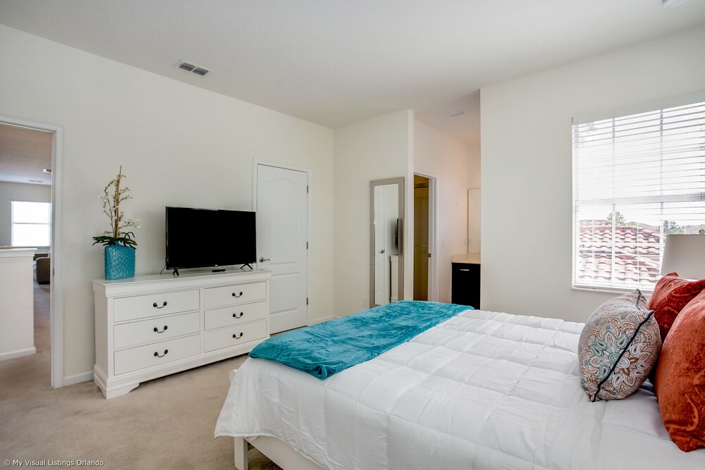 NEW Listing Spacious Disney Area Pool Home With Amazing Resort Amenities 6bd 5ba - photo 10