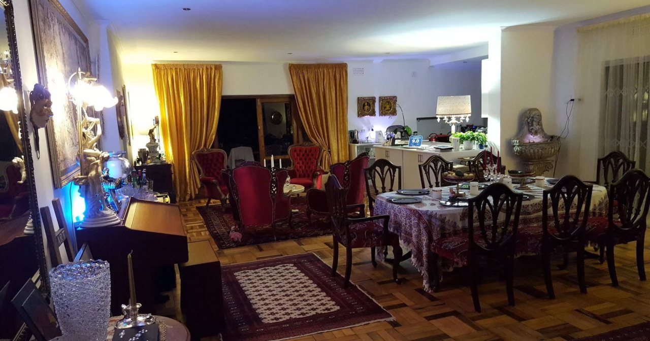 The Chocolate House
