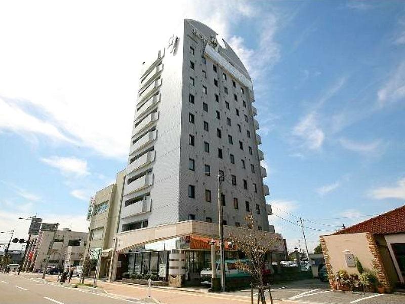 Hotel Seven Seven Takaoka — Takaoka