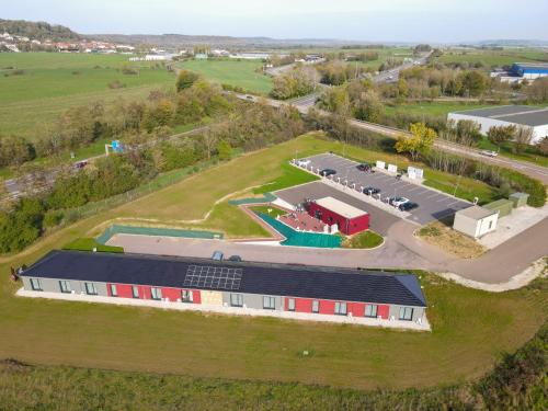 Hôtel Maas pet-friendly hotel Val-De-Meuse