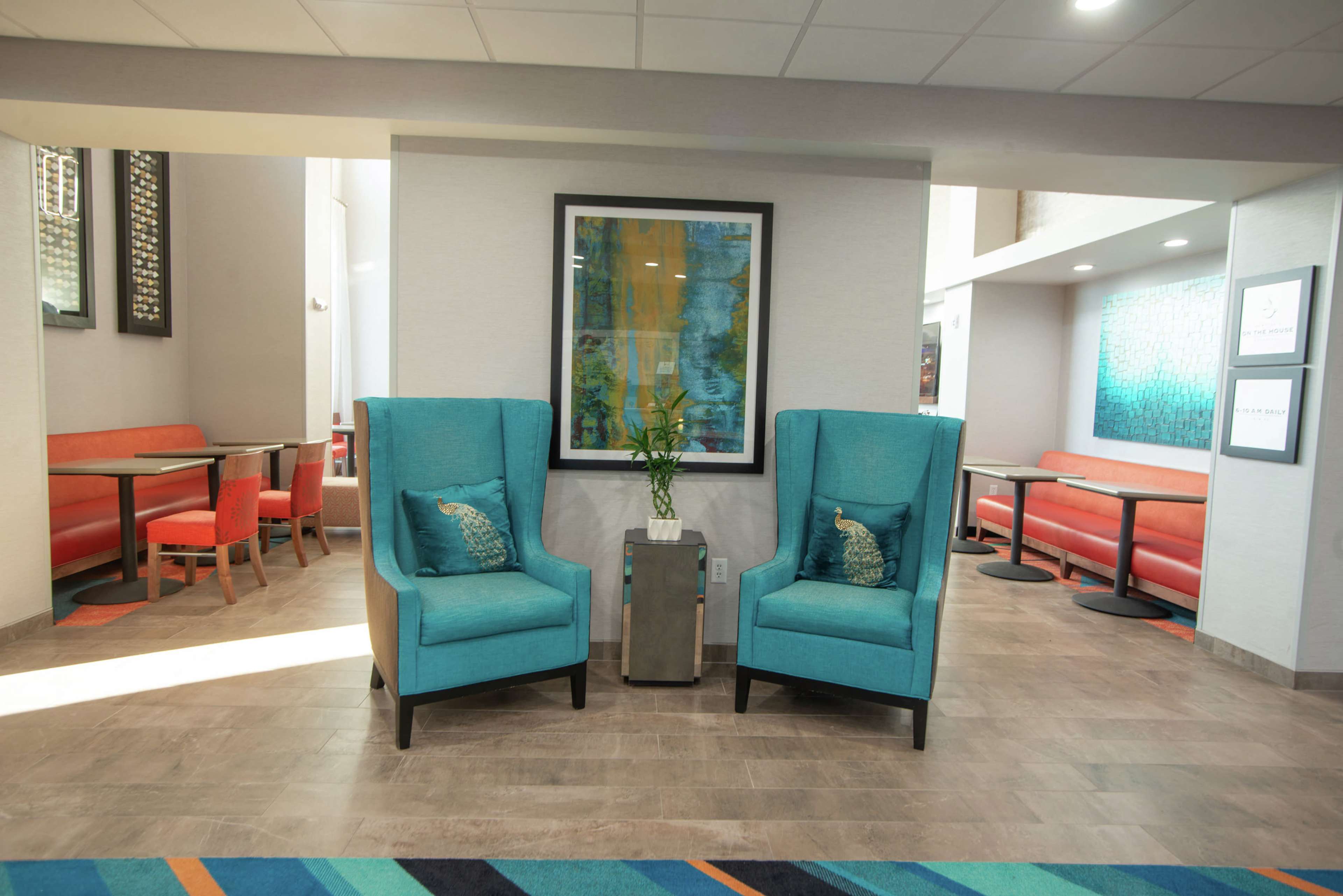 Hampton Inn & Suites Oklahoma City Quail Springs - photo 21