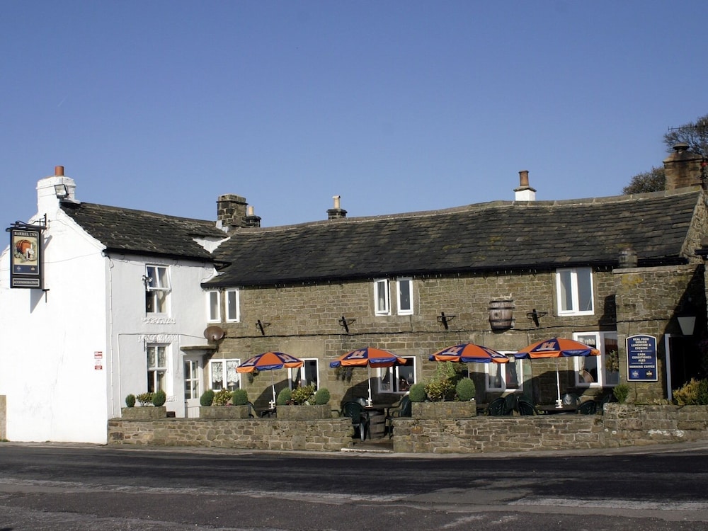 The Barrel Inn in Hope Valley, United Kingdom