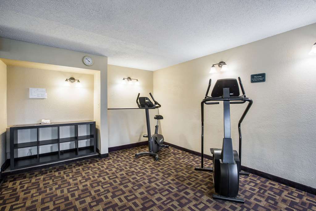 Quality Inn & Suites Lawrence University Area - photo 47