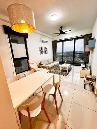 EcoNest 3Bedroom Family Apartment 8px Near Legoland — 4-Star Luxury Hotel in Johor Bahru, Malaysia