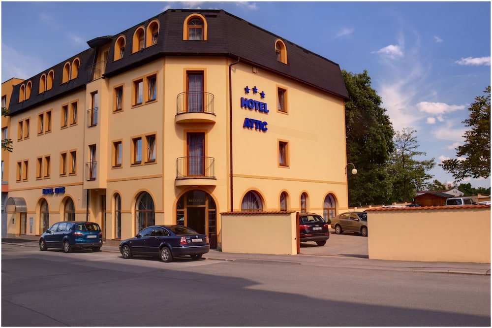 Hotel Attic - last minute hotel in Prague