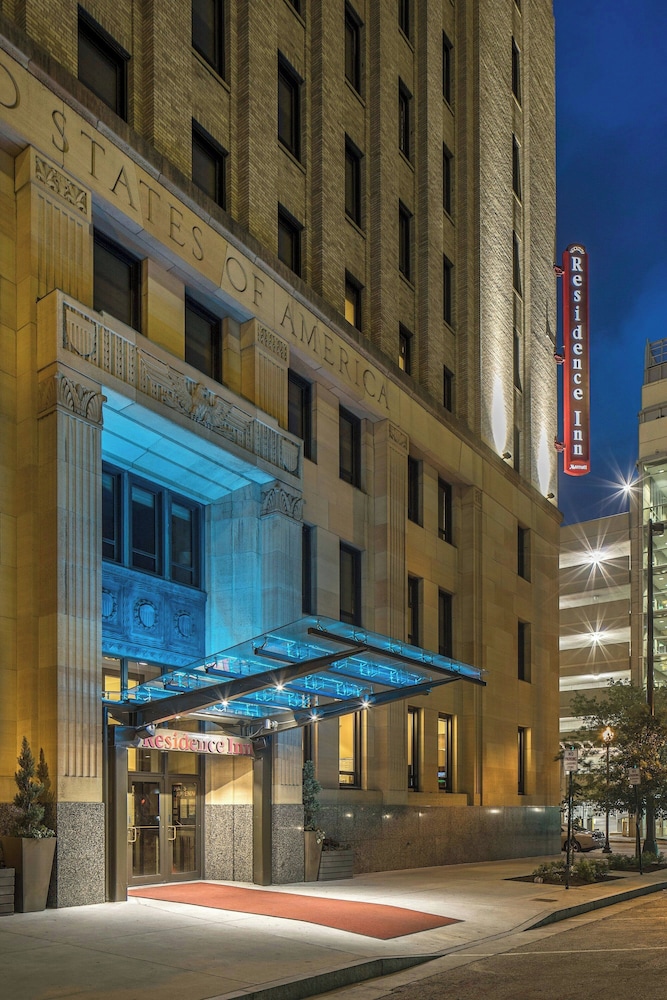 Residence Inn by Marriott Omaha Downtown Old Market Area - photo 51