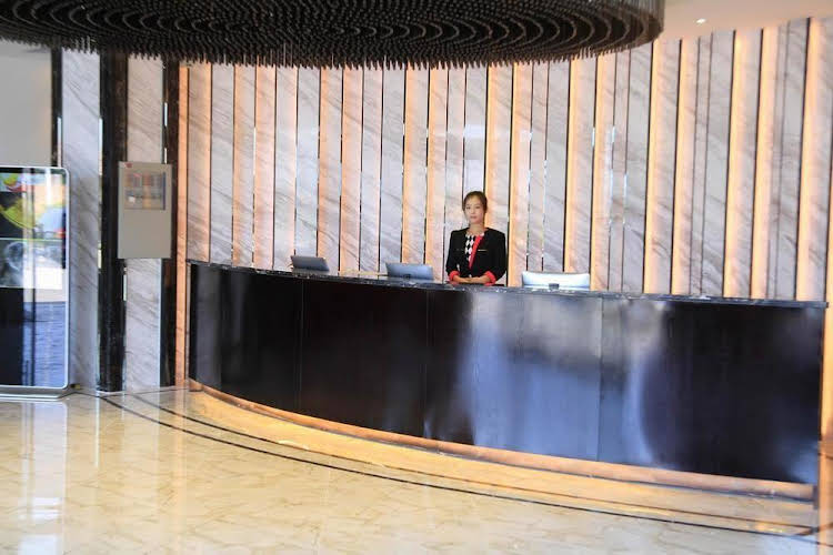 Prague Town Hotel - last minute hotel in Yantai