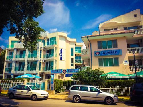 Jupiter Family hotel in Balchik, Bulgaria