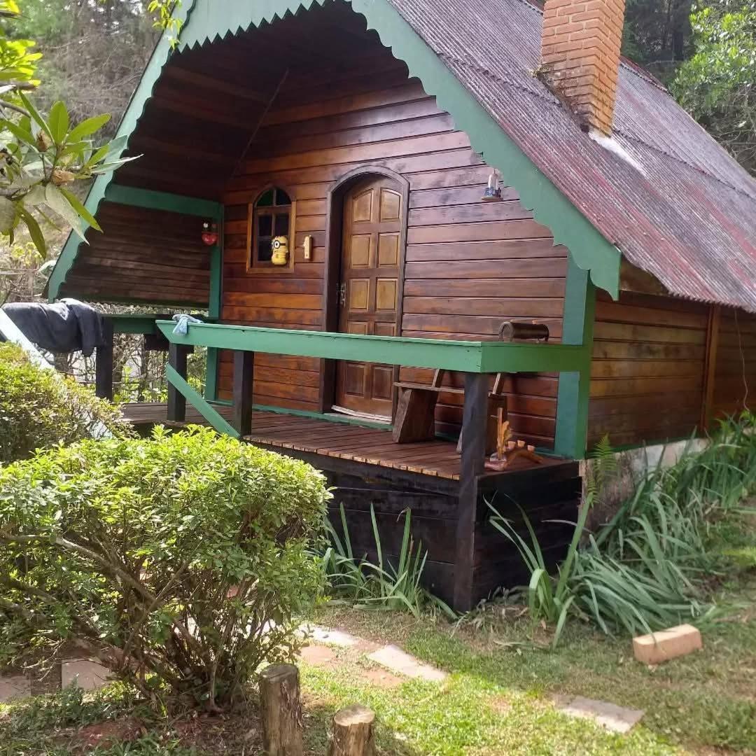Cabana do Arqueiro - last minute hotel in Campos Do Jordao