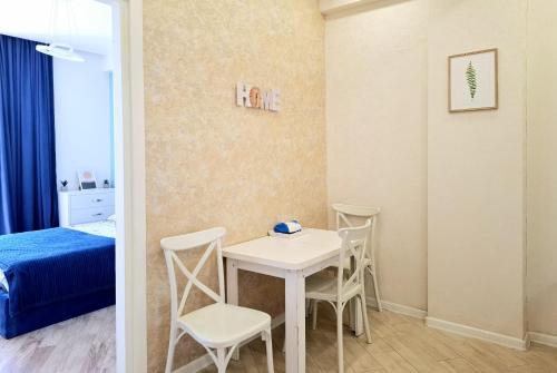 Cozy 1BR Apt near Metro Station on Saburtalo.