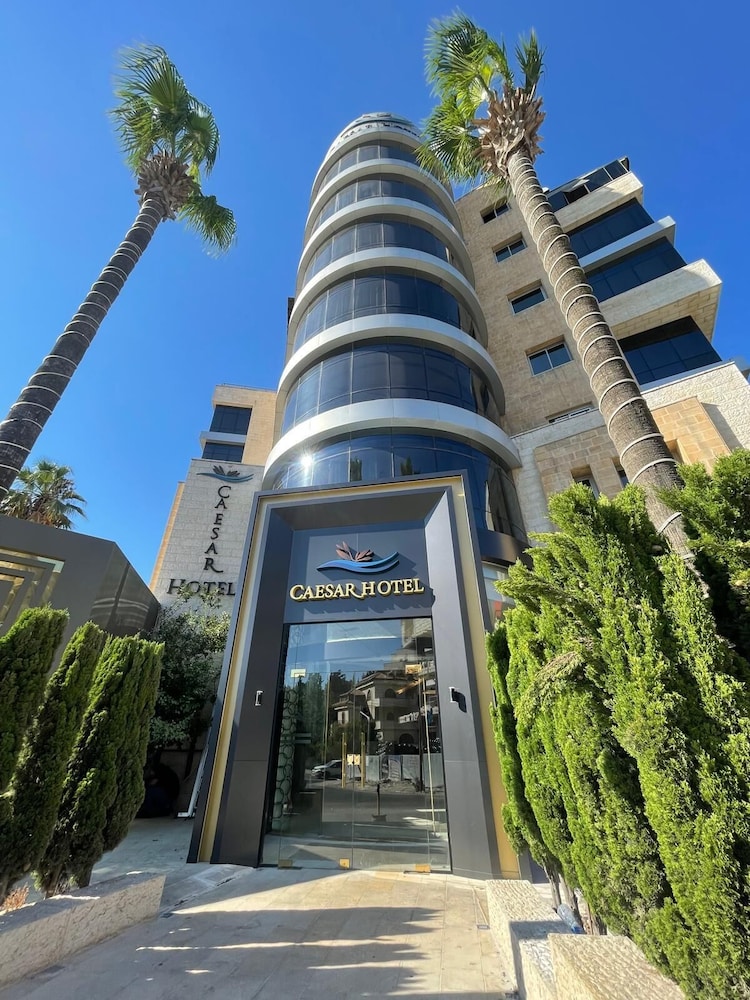 Caesar Hotel Ramallah in Ramallah, West Bank and Gaza Strip