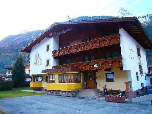 Gästeheim Anna in Unknown City, Austria