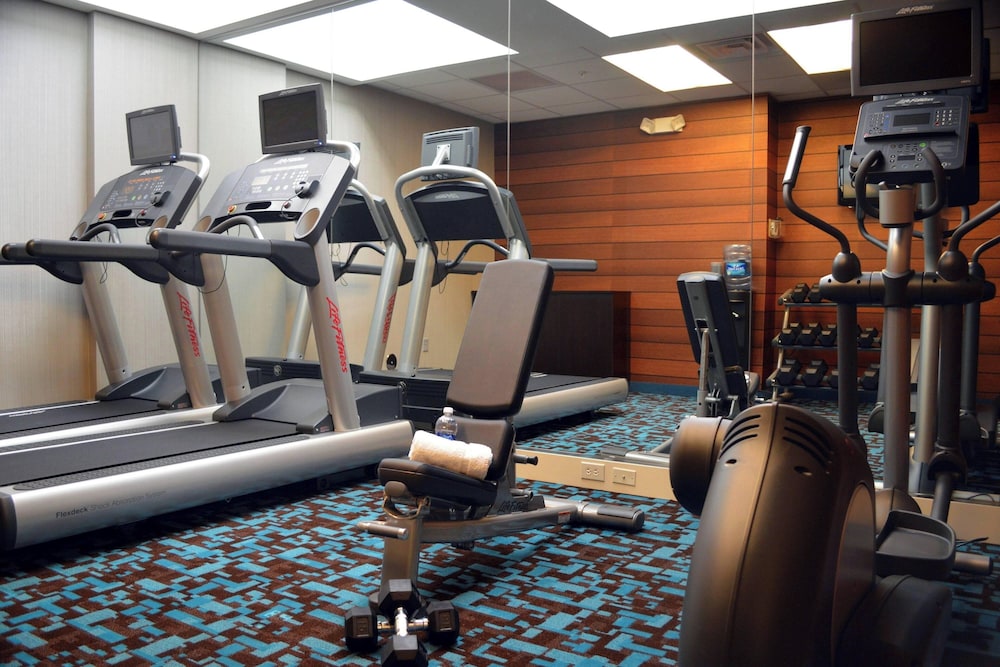 Fairfield Inn & Suites by Marriott Quantico Stafford - photo 10
