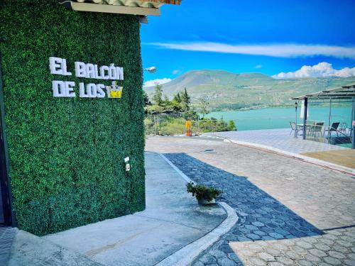 El Balcon de los Reyes - carbon neutral hotel in Ibarra