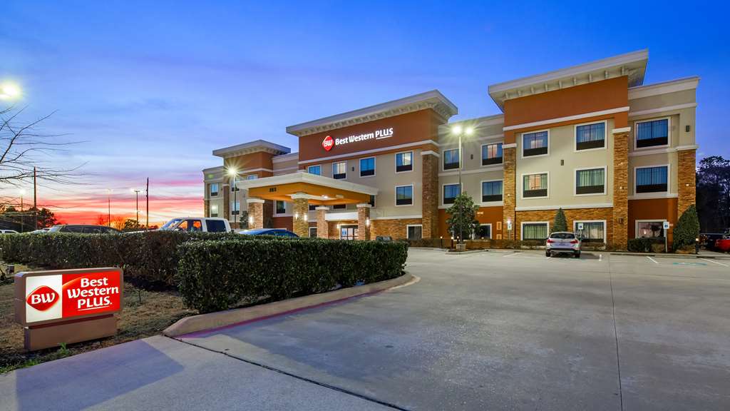 Best Western Plus Spring Inn & Suites — hotel in Spring