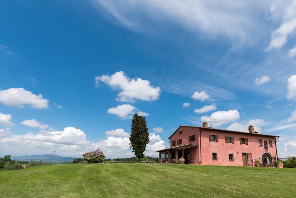 Azienda Agrituristica Bellavista — hotel in Montespertoli
