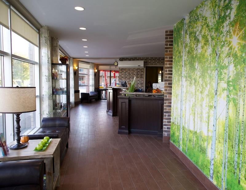 Hotel Motel Drummond — hotel in Drummondville
