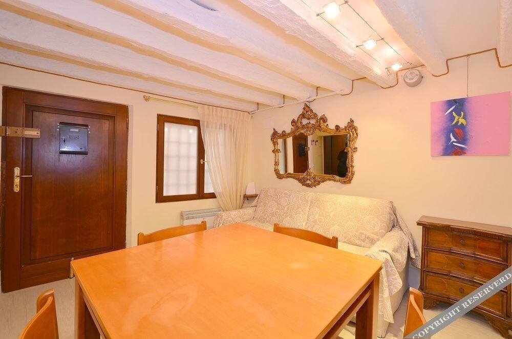 Greta in Venice, Italy