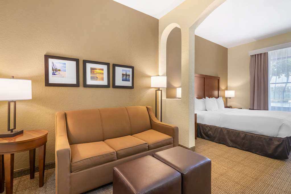 Comfort Inn & Suites Northeast Gateway - photo 29