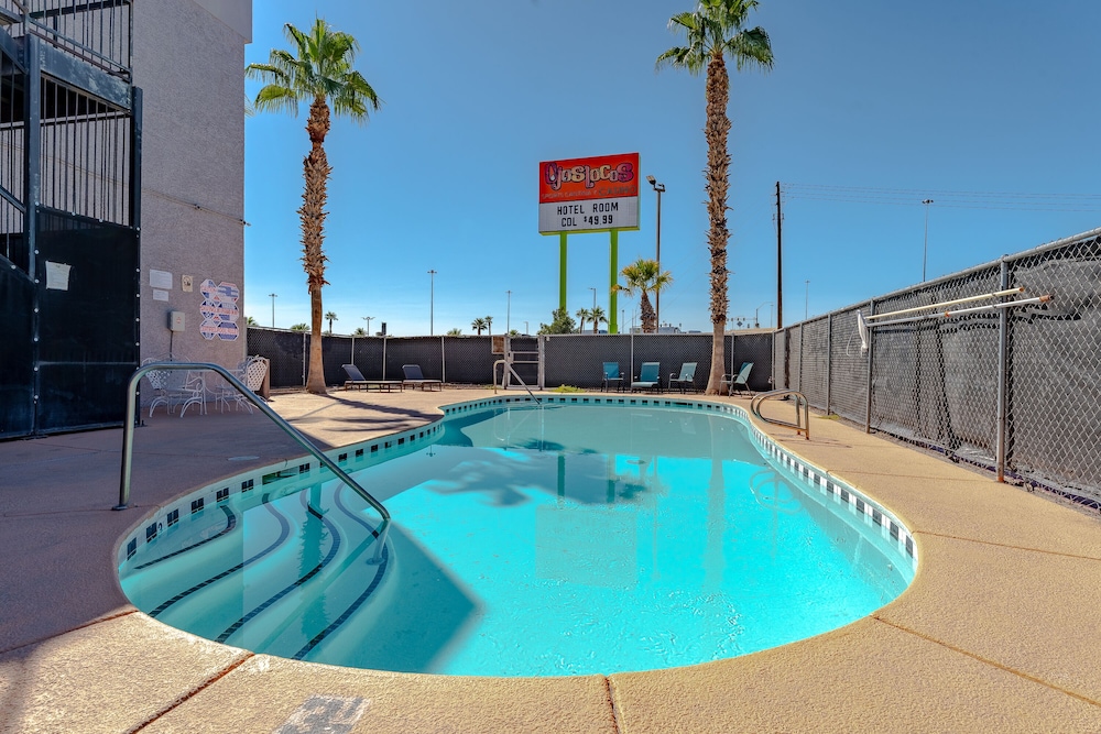 Hotel Jefe at Ojos Locos - photo 38