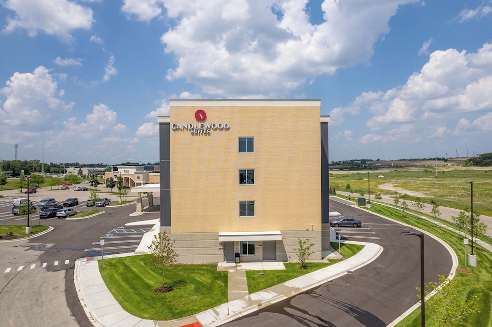 Candlewood Suites Detroit Auburn Hills by IHG - photo 110