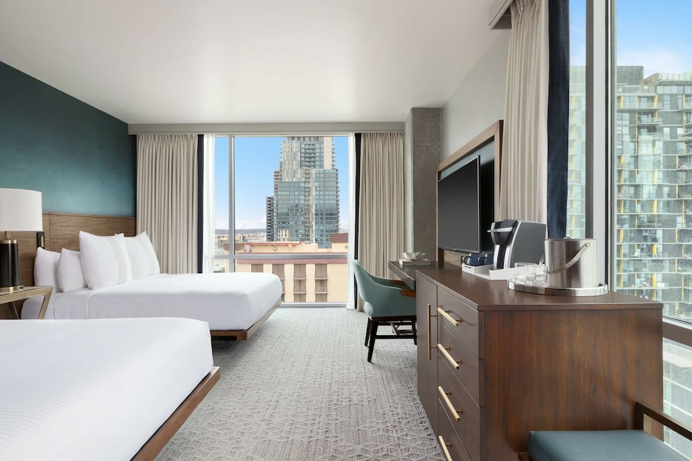 Carte Hotel San Diego Downtown Curio Collection by Hilton - photo 11