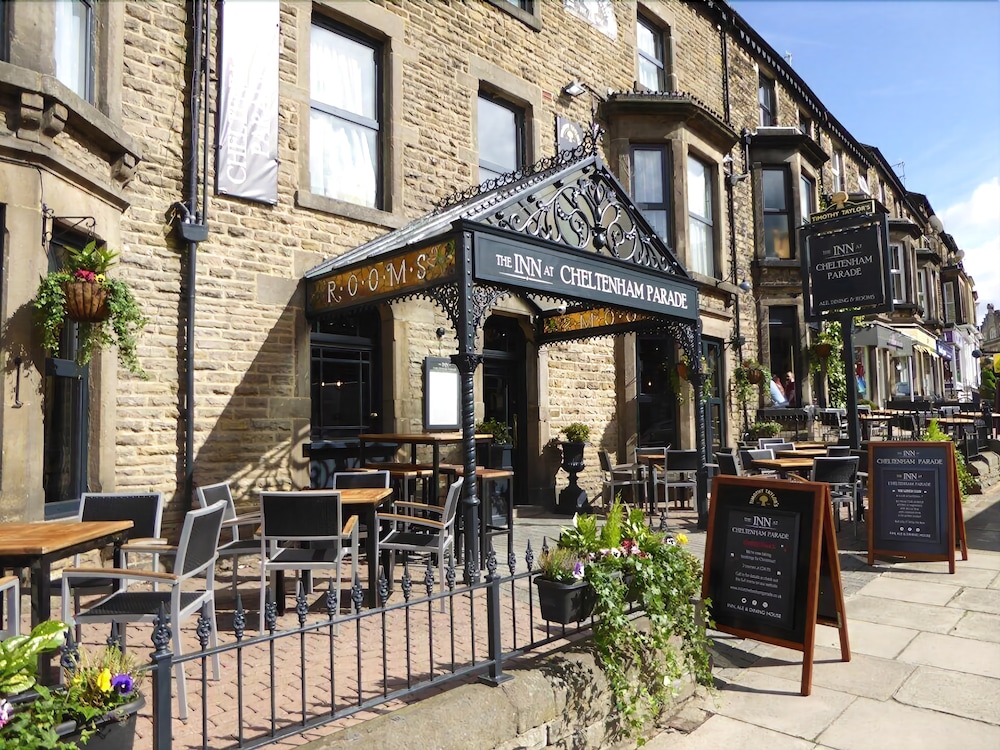Inn At Cheltenham Parade in Harrogate, United Kingdom