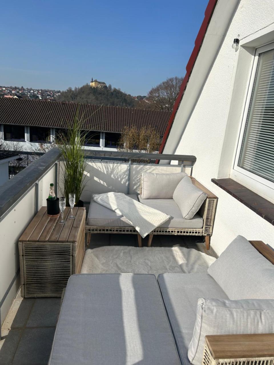 Villa Maxima mit Klimaanlage — 4-Star Luxury Hotel in Bad Wildungen, Germany