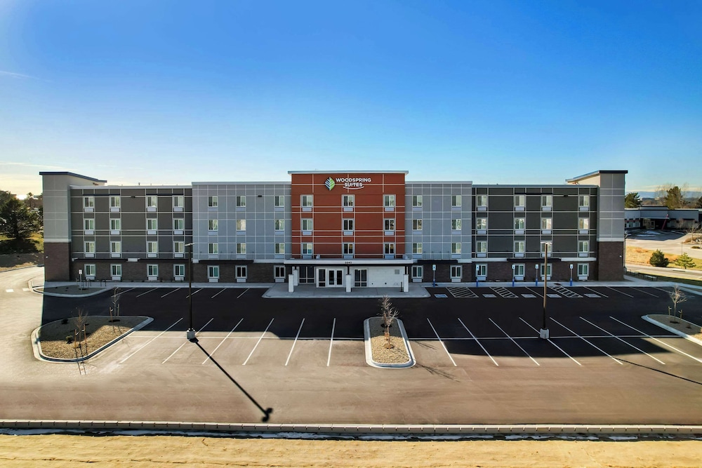 WoodSpring Suites Centennial Denver Tech Center — hotel in Centennial