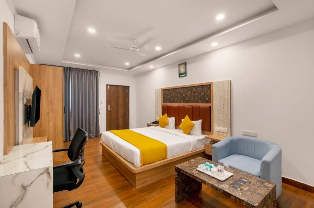 Gateway Premium Inn - last minute hotel in Bengaluru