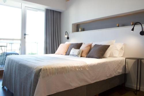 Enjoy Chic Recoleta Stunning Apt Amazing View powered by Argenhost 12I — 4-Star Luxury Hotel in Buenos Aires, Argentina