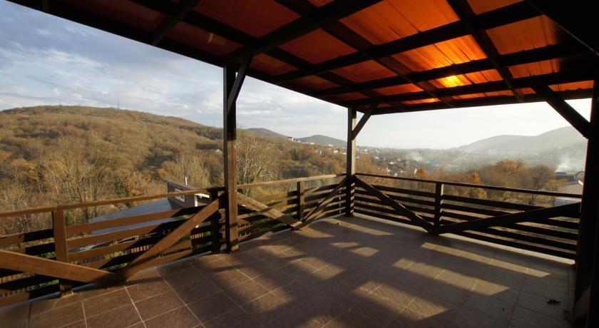 Holidej in Arkhipo-Osipovka, Russia