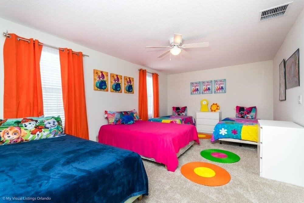 Champions Gate 9085hhsjgil by Florida Star Vacations Kissimmee - photo 7