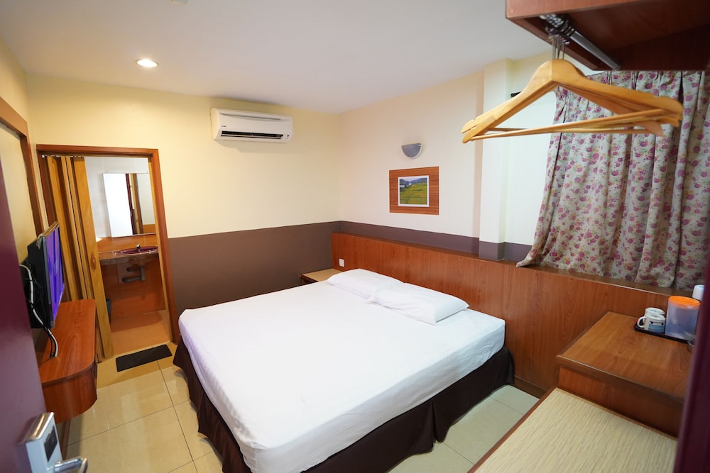FullyWell Hotel in Kampar, Malaysia