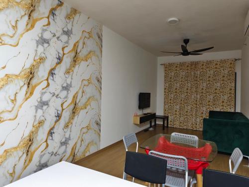 Maya Bay Residence Splashmania Gamuda Cove — 4-Star Luxury Hotel in Banting, Malaysia