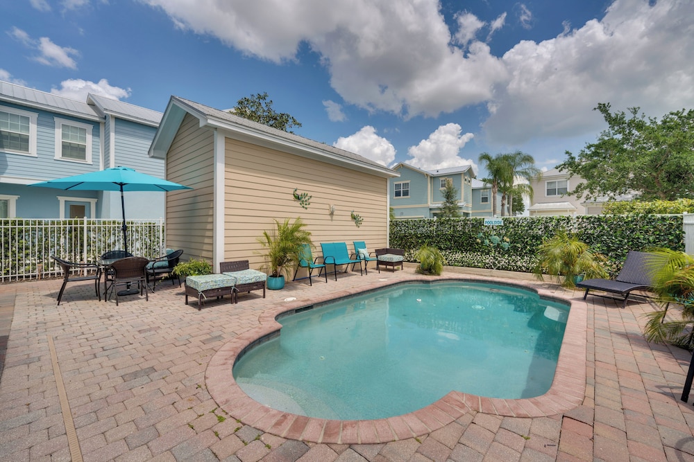 6 Mi to Disney Lakefront Reunion Resort Home - photo 38