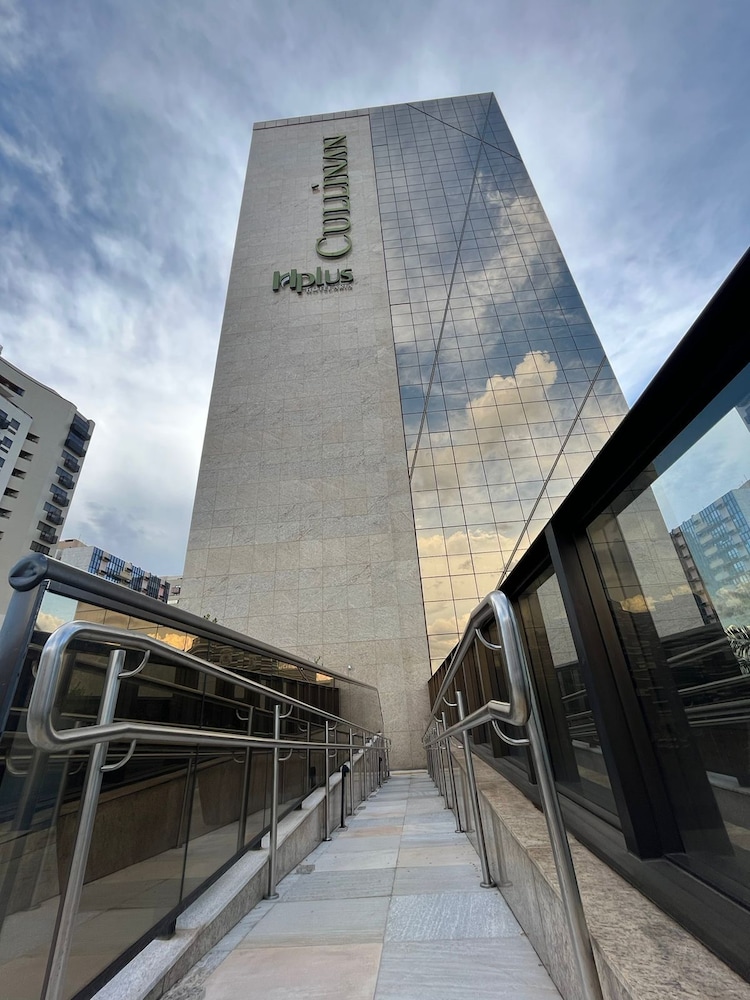 Hotel Cullinan Deluxe in Belem, Brasil