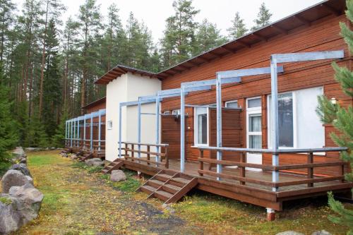 Jokiniemen Matkailu — 4-Star Luxury Hotel in Lapinlahti, Finland