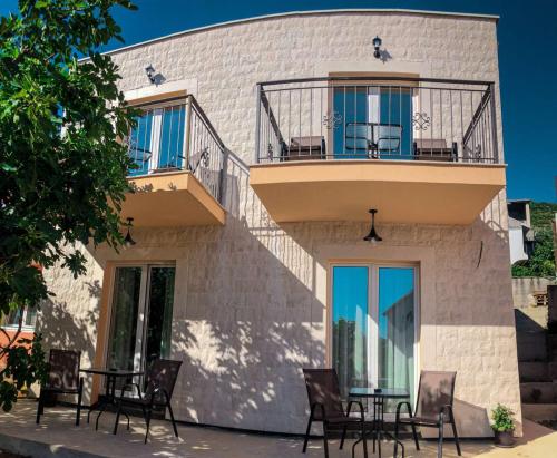Apartmani Cupara — 4-Star Luxury Hotel in Tivat, Montenegro