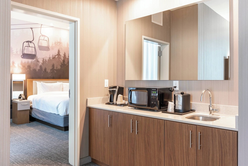 Courtyard by Marriott Salt Lake City Cottonwood - photo 25