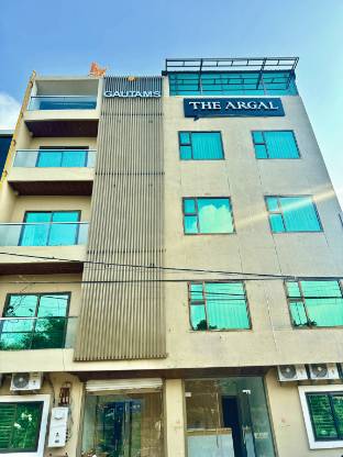 Hotel The Argal By Basotel Indore - last minute hotel in Indore