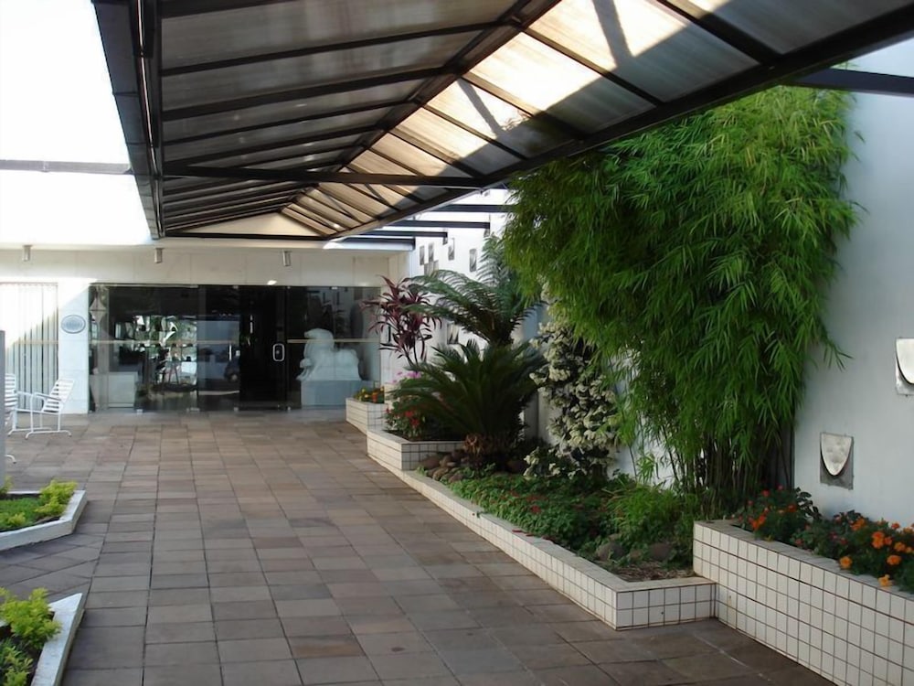 Villa Blanca Hotel — hotel in Soledade