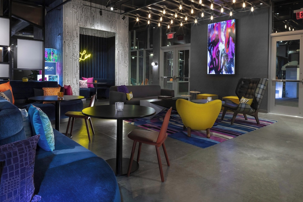 Aloft Glendale at Westgate - photo 28
