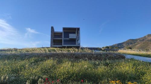 Mandria Apartments — 4-Star Luxury Hotel in Karystos, Greece