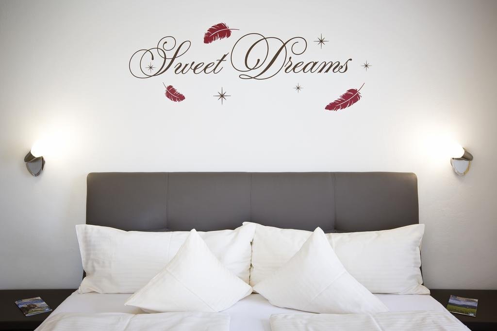 Hotel Garni Bergidyll adults only in Pfronten, Germany