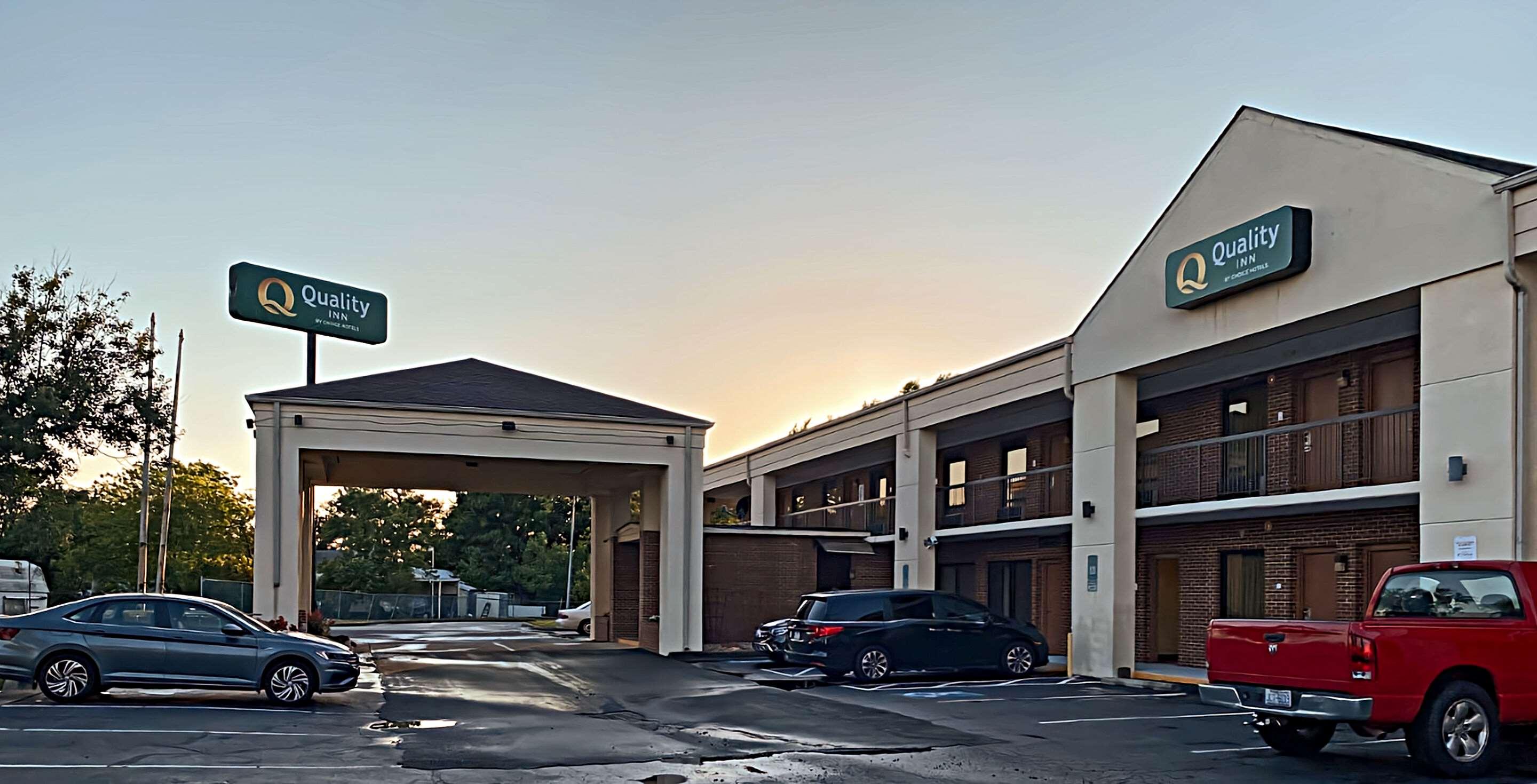 Quality Inn Henderson I 85 in Henderson, United States
