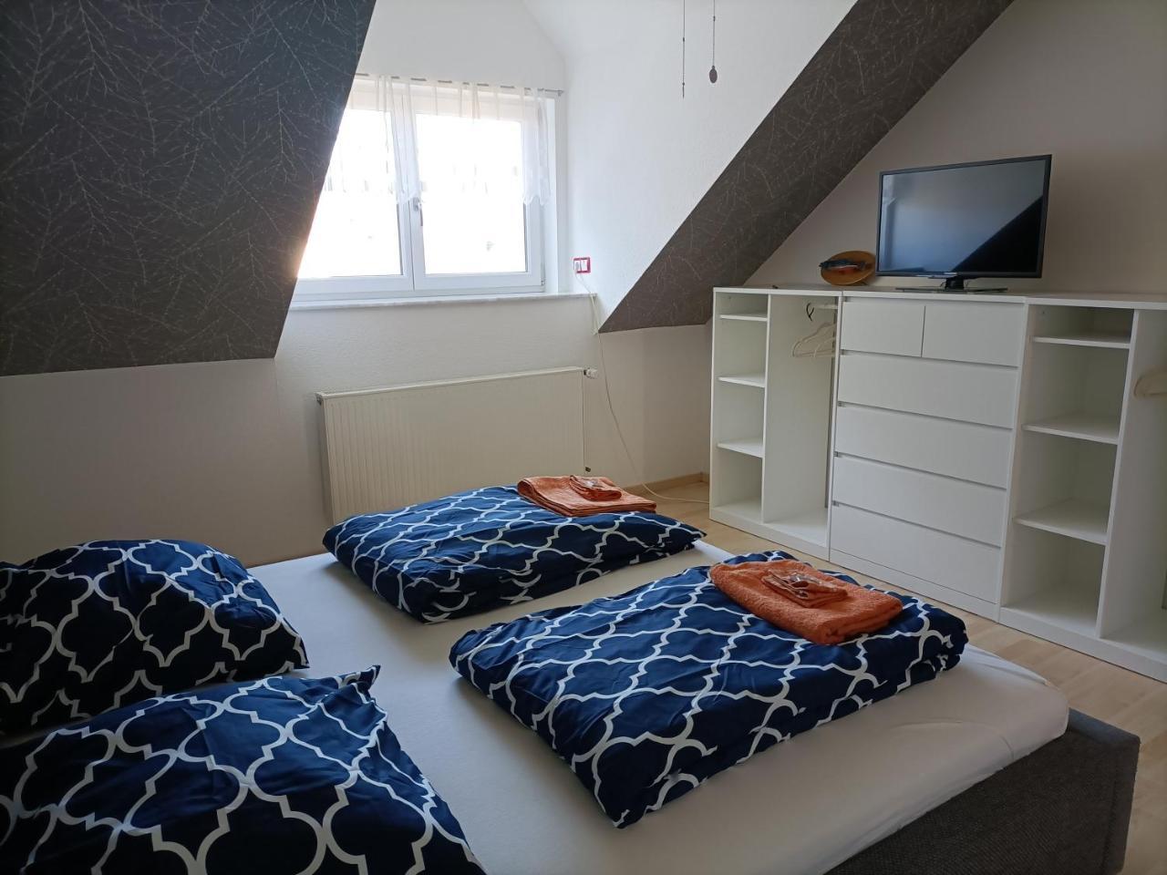 Schöne Wohnung mit Whirlpool und Sauna — 4-Star Luxury Hotel in Stadtallendorf, Germany