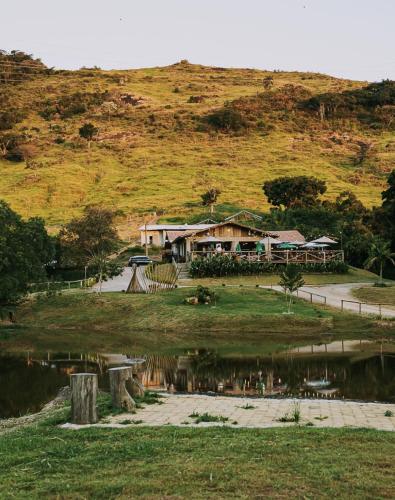 Monakó Cabanas in Braganca Paulista, Brasil