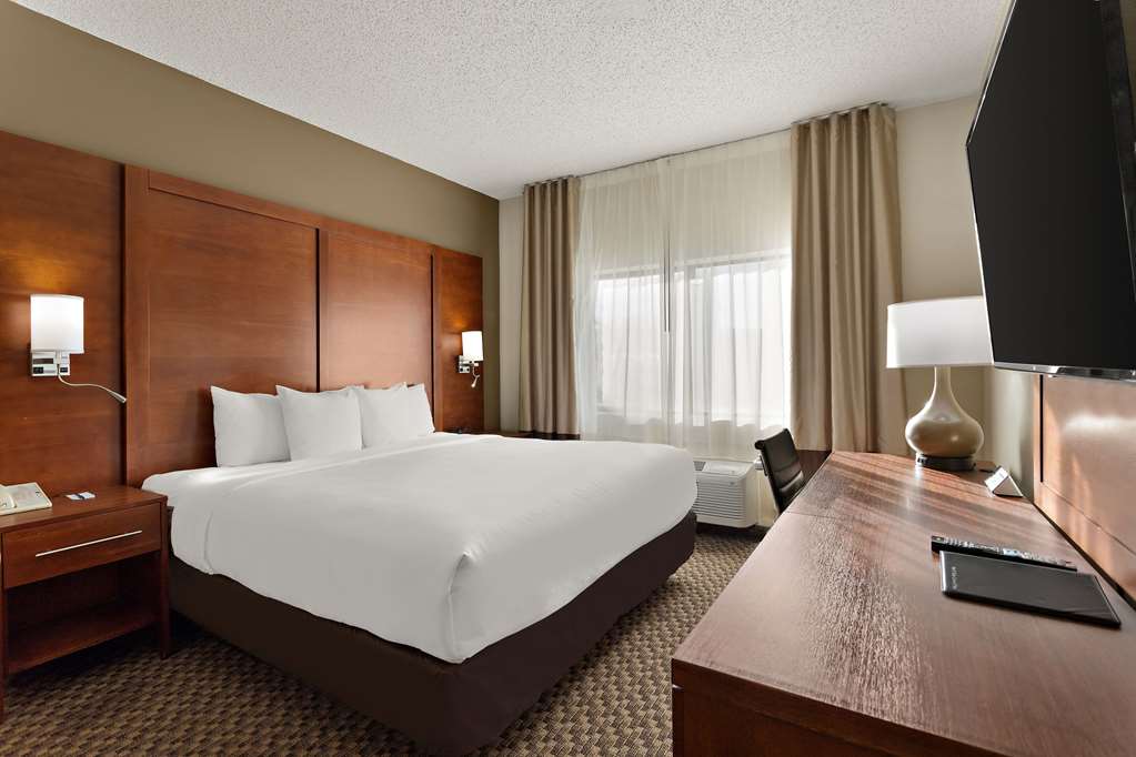 Comfort Suites University Las Cruces - photo 23
