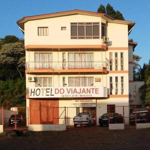 Hotel Pousada Do Viajante in Erechim, Brasil